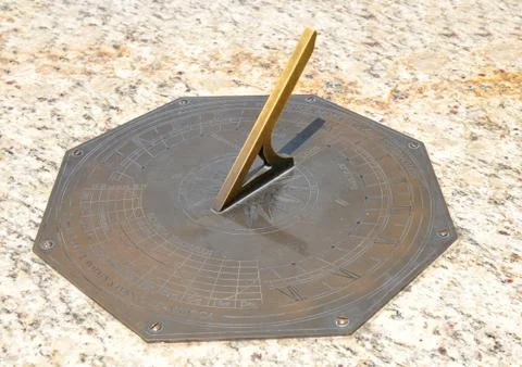Sundial Stock Photos