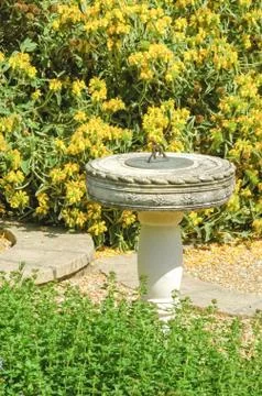 Sundial Stock Photos
