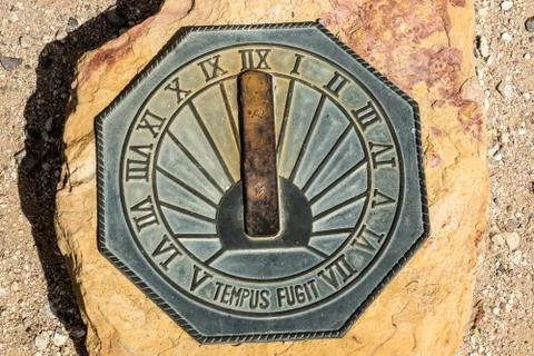 Sundial Stock Photos