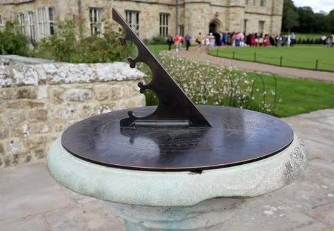 Sundial Stock Photos
