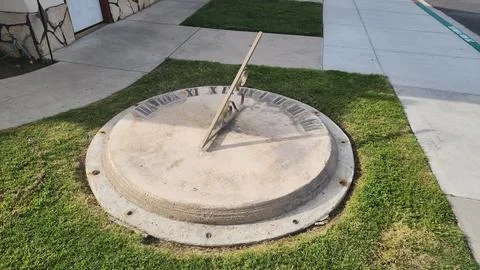 Sundial Stock Photos