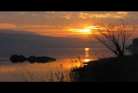 Sundown 15  Video stock 575535