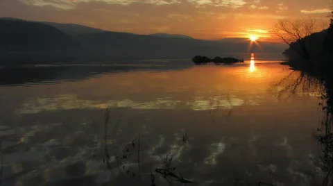 Sundown 17  Stock Footage 547749