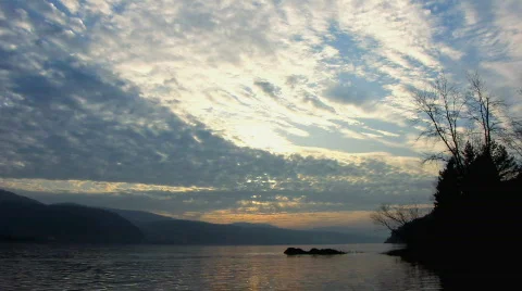 Sundown 18  Video stock 547796