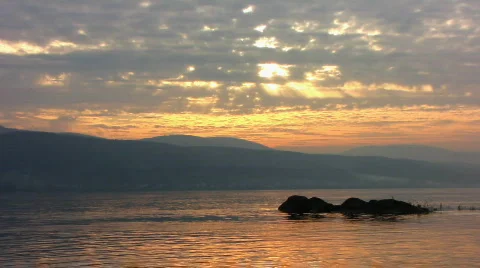 Sundown 21  스톡 동영상 547883