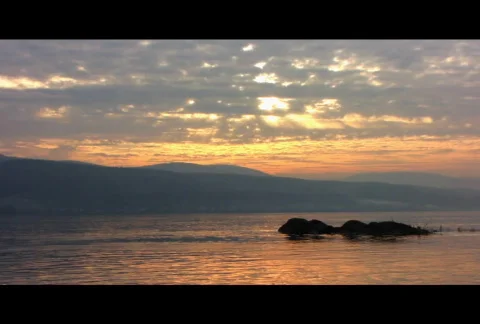 Sundown 21  Stock Footage 575624