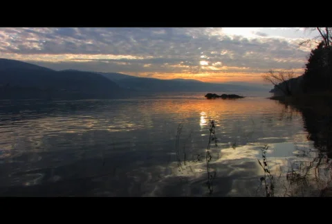 Sundown 22  Stock Footage 575222