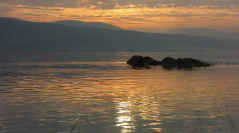 Sundown 23  Stock Footage 547992