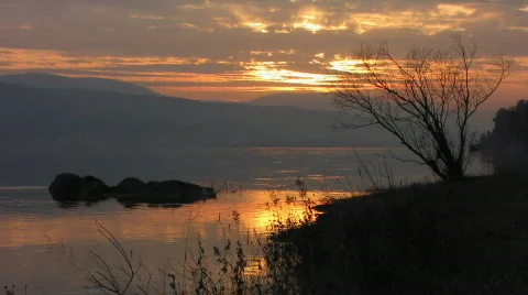 Sundown 30  Stock-Footage 548321