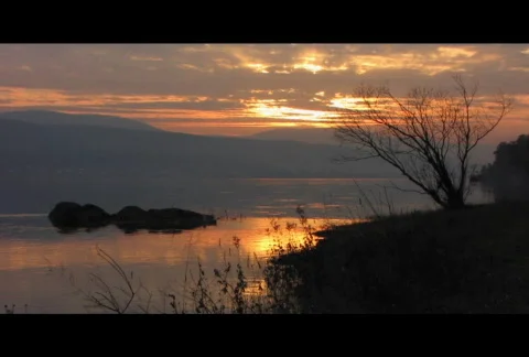 Sundown 30  Stock Footage 575619