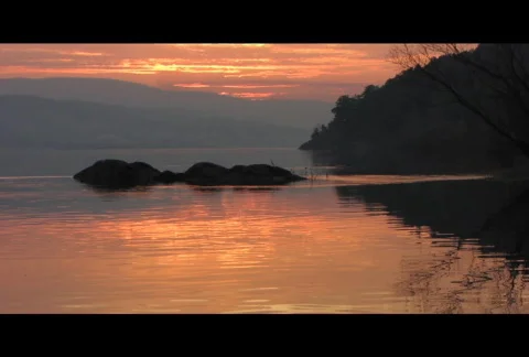 Sundown 6  Stock Footage 575277