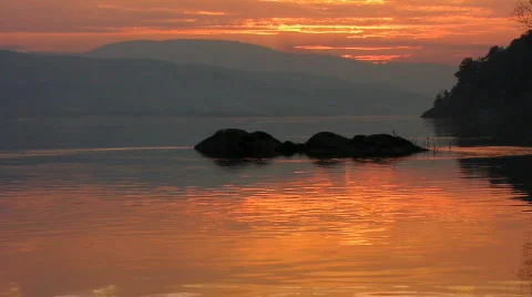 Sundown 8  스톡 동영상 548894