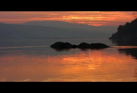 Sundown 8  Stock Footage 575233