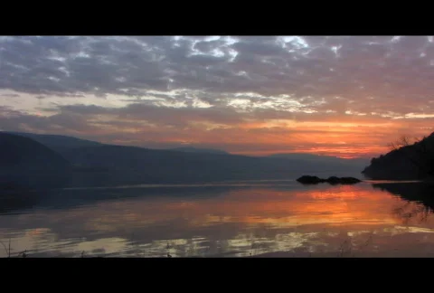 Sundown 9  Stock Footage 575278