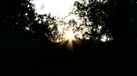 Sundown Stock-Footage 1912924