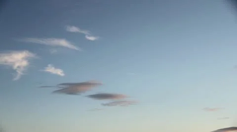 Sundown Video stock 12185709