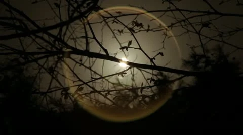 Sundown Stock Footage 20493283