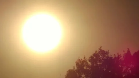 Sundown Timelapse Vidéo 1107626