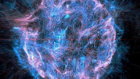 Sunfield Animation 2v in 4K Stock Footage 125882386