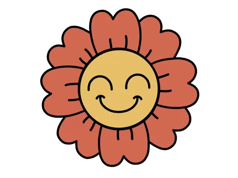 Sunflower animation Stock Footage 332091566