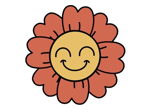 Sunflower animation Stock Footage 332091580