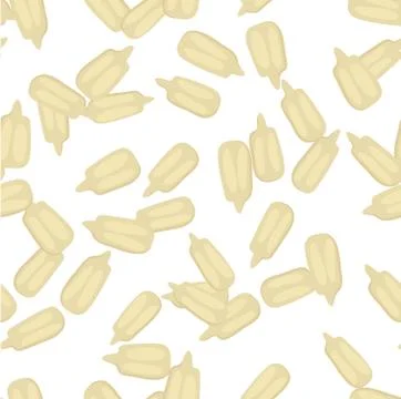 Sunflower Stock Illustration