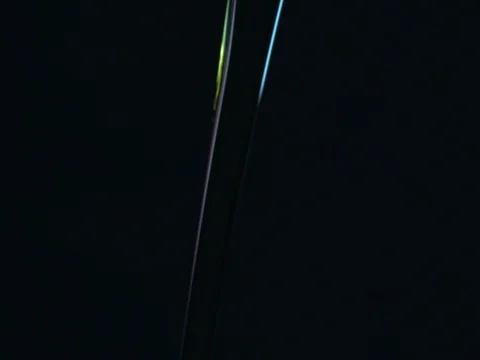 Sunflower oil flow Video stock 80302608