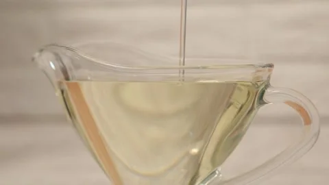 SUNFLOWER OIL Stock Footage 155653586