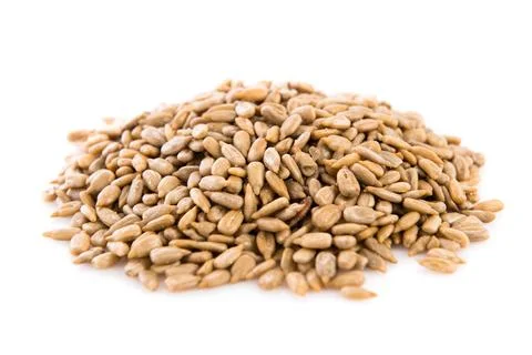Sunflower seed Fotos Stock