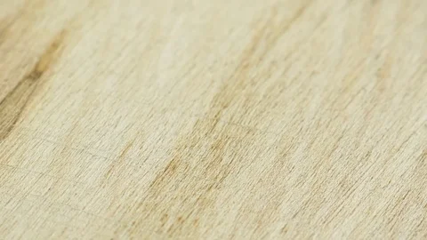 Sunflower seeds fall on a rotating board Stock Footage 117316328