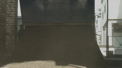 Sunflower seeds Stock Footage 42758250