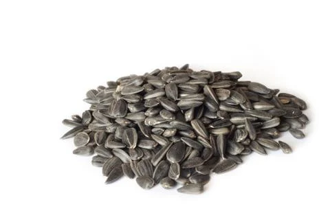 Sunflower seeds Stock-Fotos