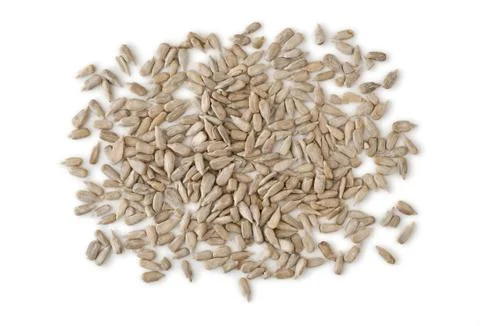 Sunflower seeds Stock Photos