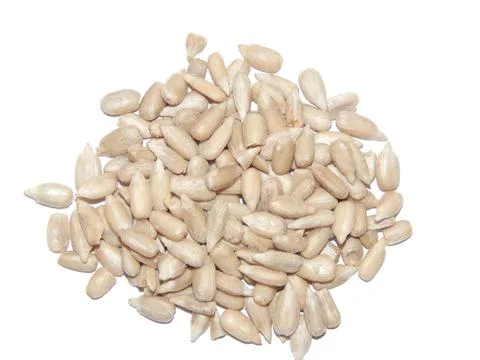 Sunflower seeds Stock Photos