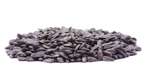 Sunflower seeds Stock-Fotos