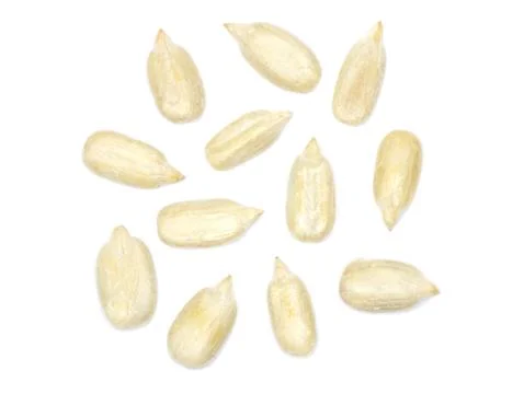Sunflower seeds Stock Photos