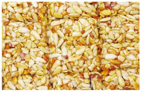 Sunflower seeds Stock Photos