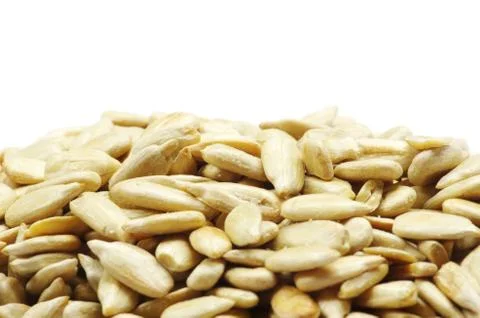 Sunflower seeds Foto stock