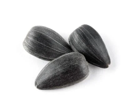 Sunflower seeds Stock Photos