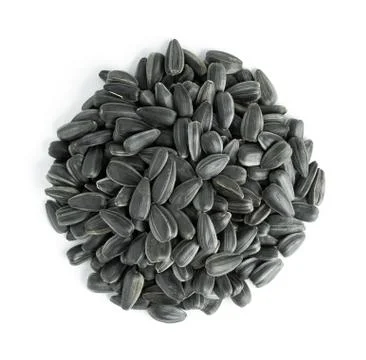Sunflower seeds Stock Photos