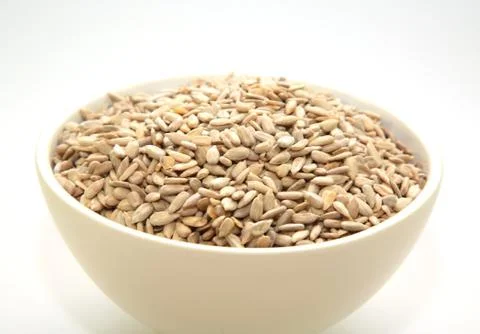 Sunflower seeds Stock Photos