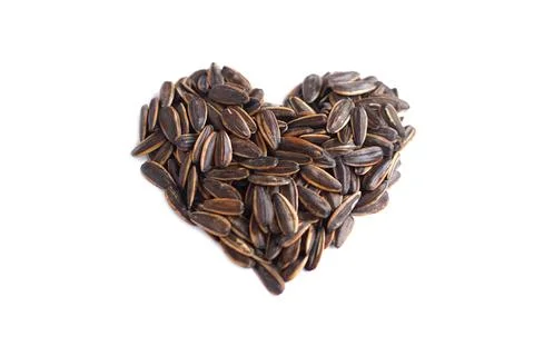 Sunflower seeds Foto stock