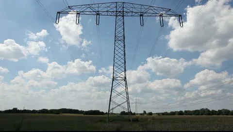 Sunflowers in the vicinity of Berlin, Germany Vídeo Stock 11349049
