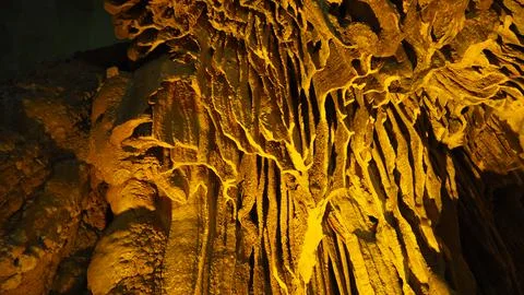 Sung Sot Cave Stock Photos