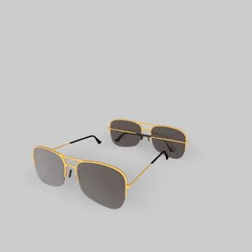 Sunglases Stock Illustration