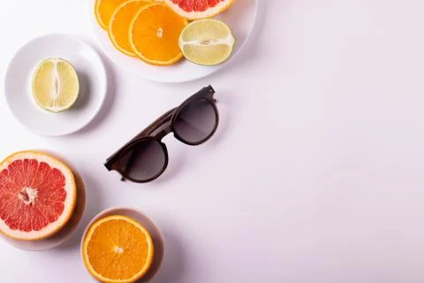 Sunglases Foto stock