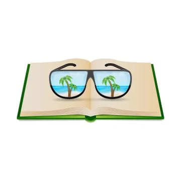 Sunglasess Stock Illustration