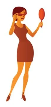 Sunglass Stock Illustration