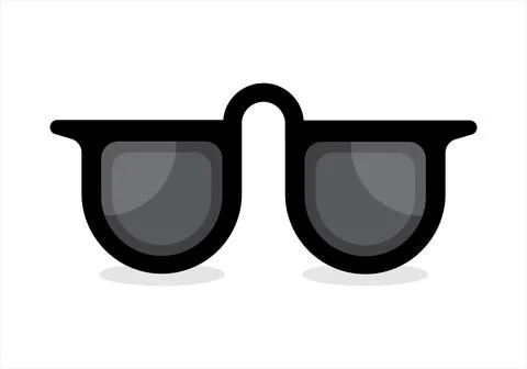 Sunglass Stock Illustration