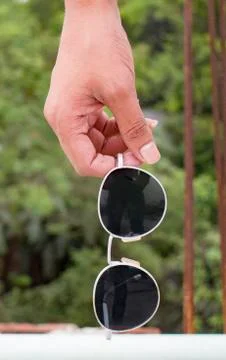 Sunglass. Stock Photos
